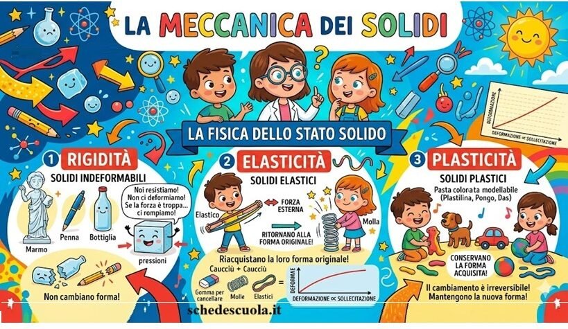 Meccanica dei solidi