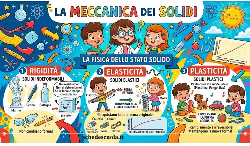 Meccanica dei solidi