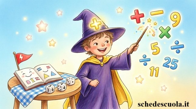 Il calcolo veloce e semplice