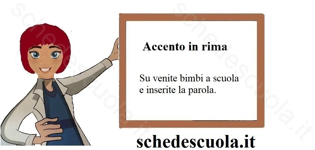 Accento in rima