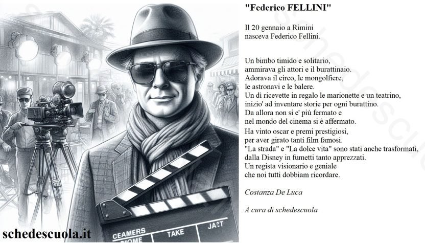 Federico Fellini