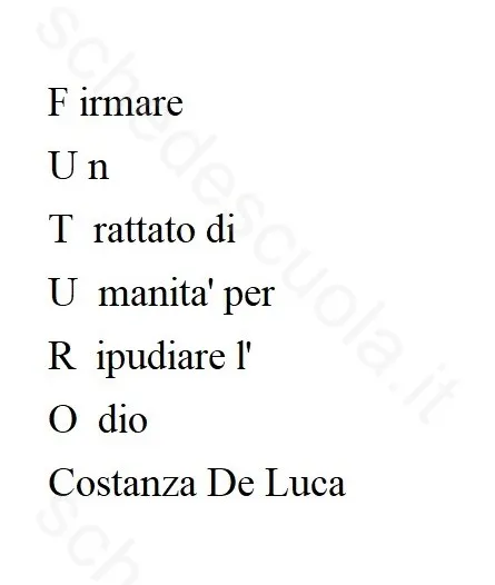 Costanza