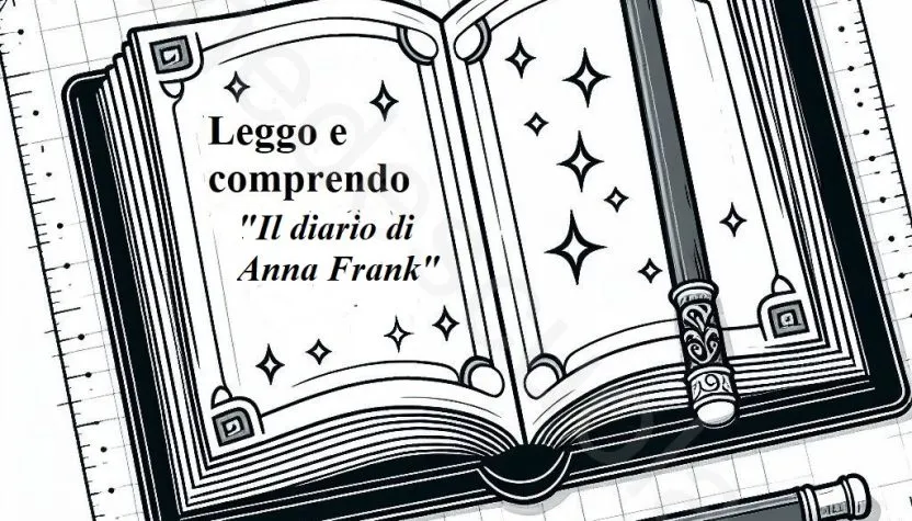 Attività "Il diario di Anna Frank"