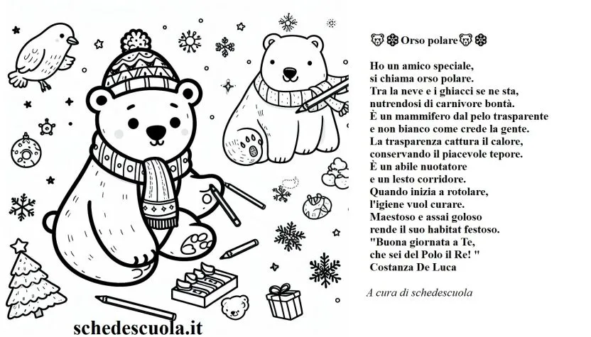 Orso polare