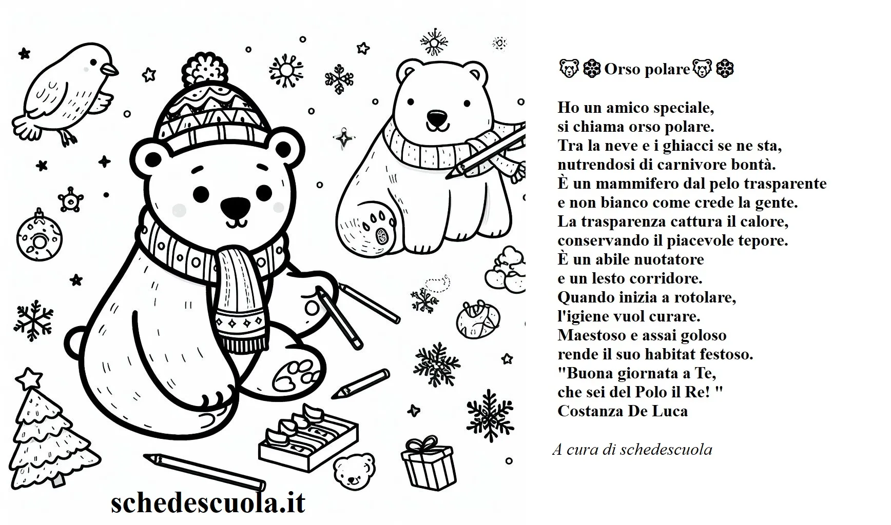 Orso polare