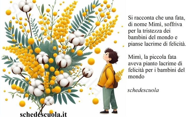 La leggenda della MIMOSA