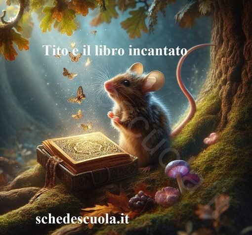 Tito e il libro incantato