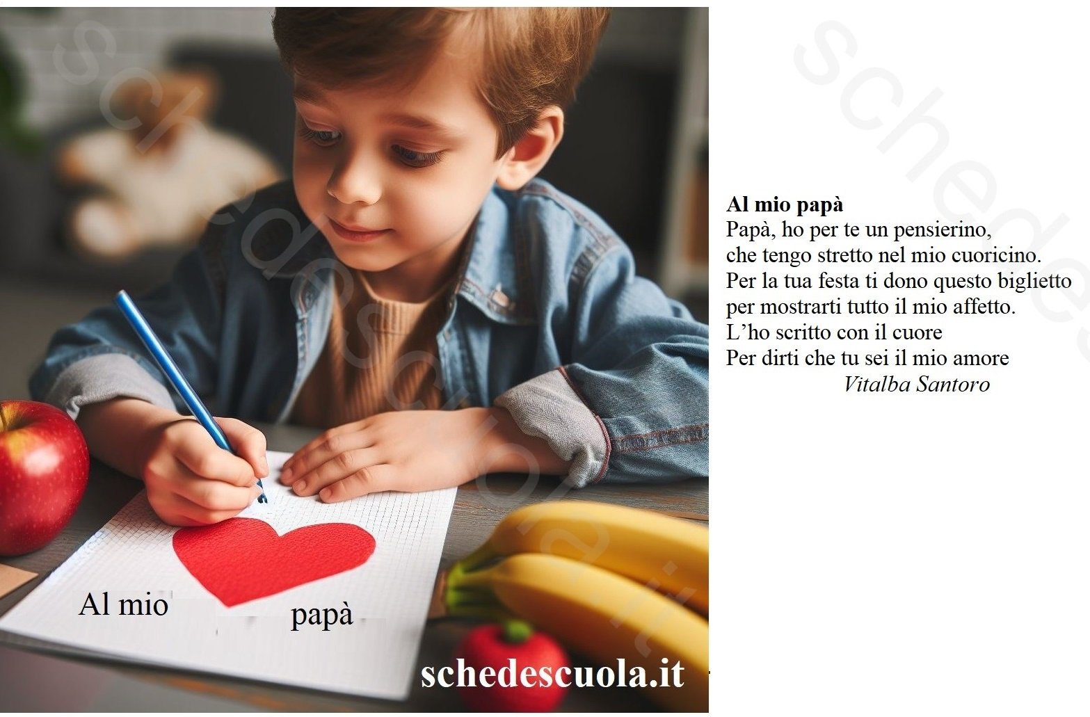 Al mio papà