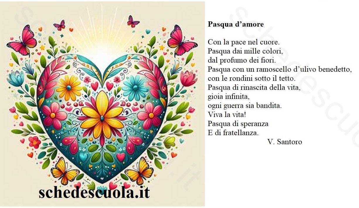 Pasqua d amore