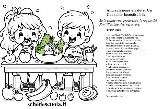 Alimentazione e Salute