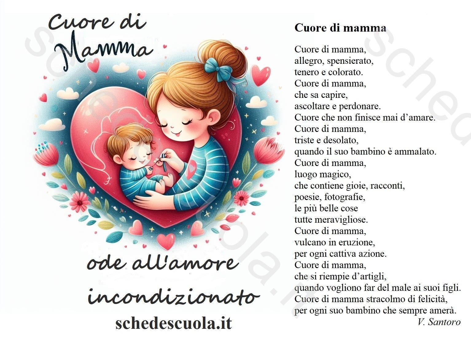 Cuore di mamma 