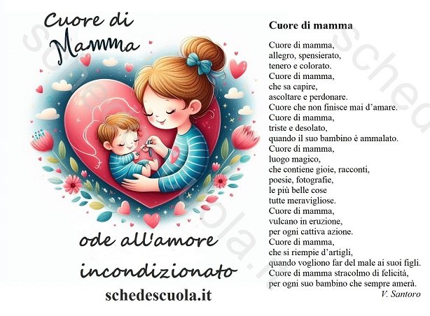 Cuore di mamma