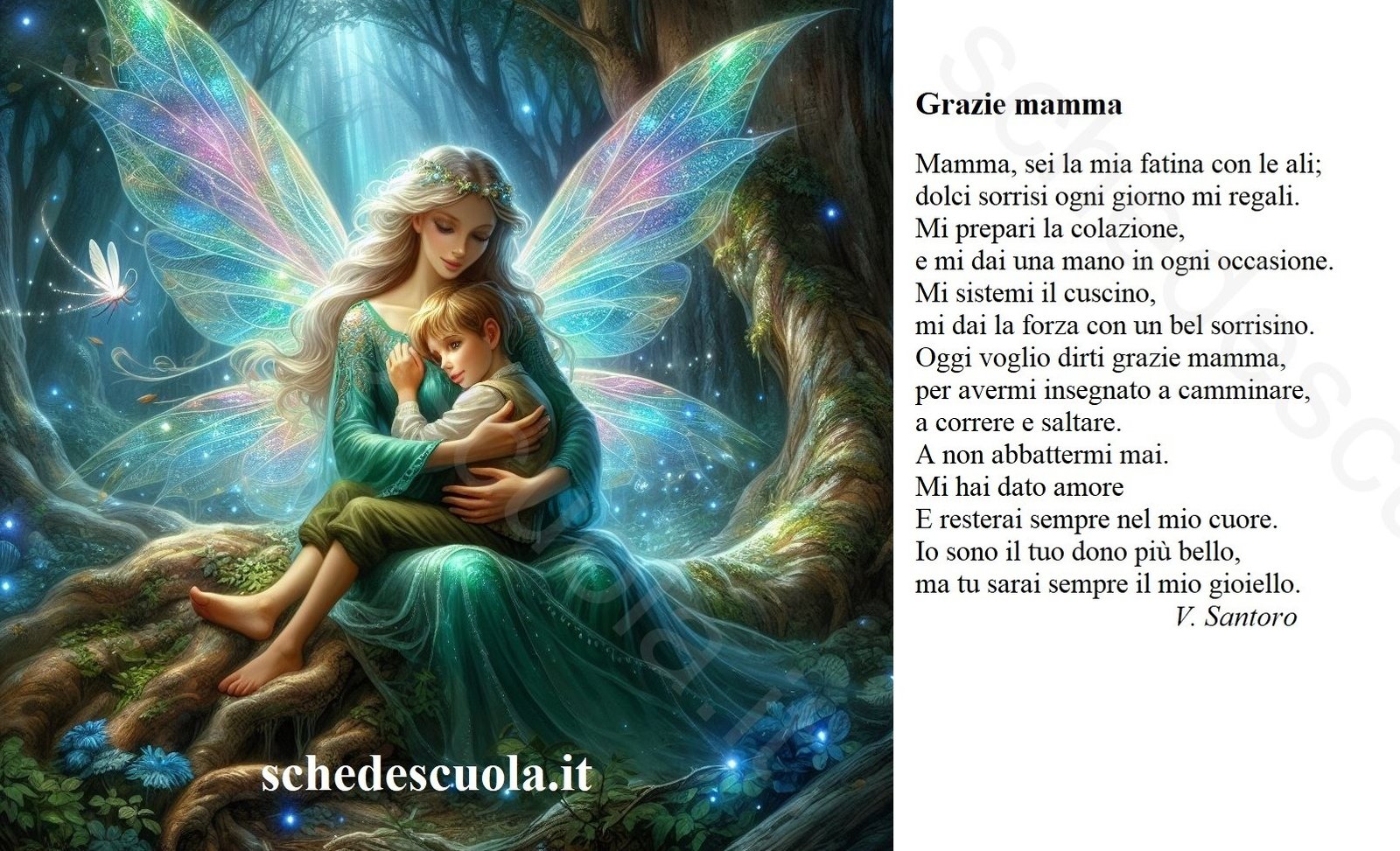 Grazie mamma 