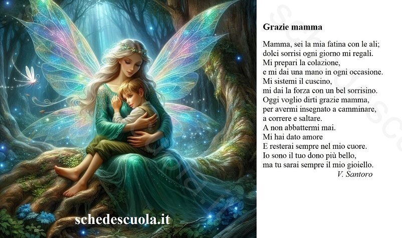 Grazie mamma