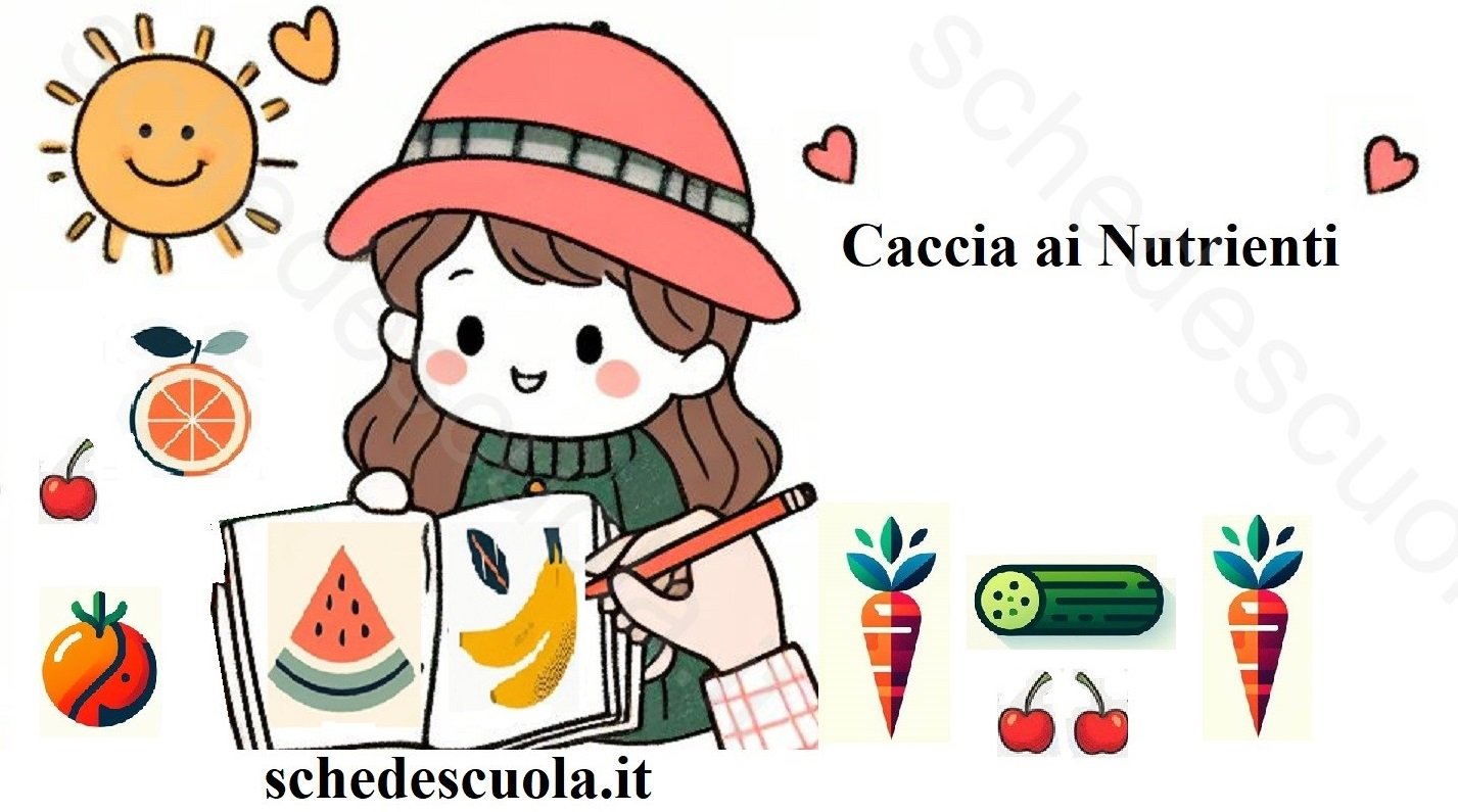 Caccia ai nutrienti