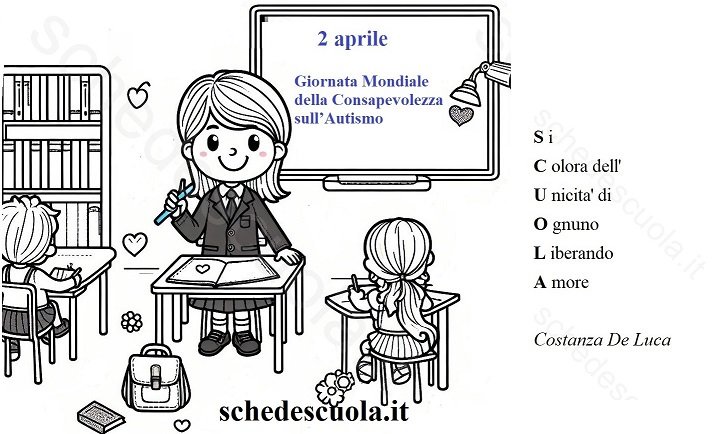 Acrostico SCUOLA