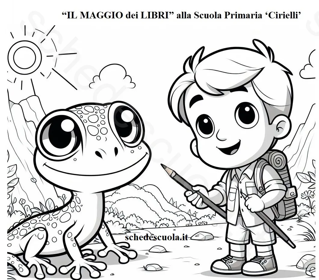 Il MAGGIO dei LIBRI