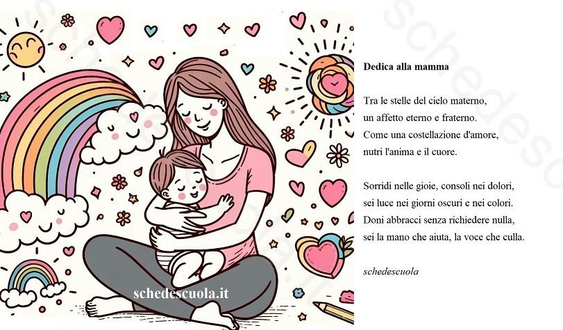 Dedica alla mamma