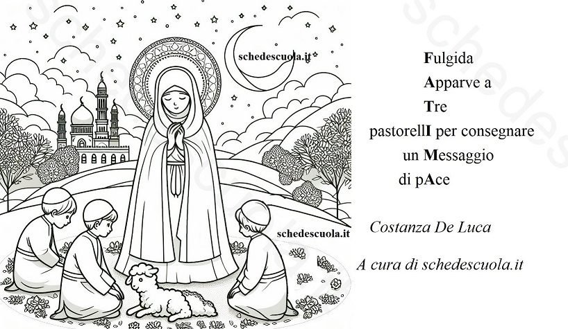 Mesostico FATIMA