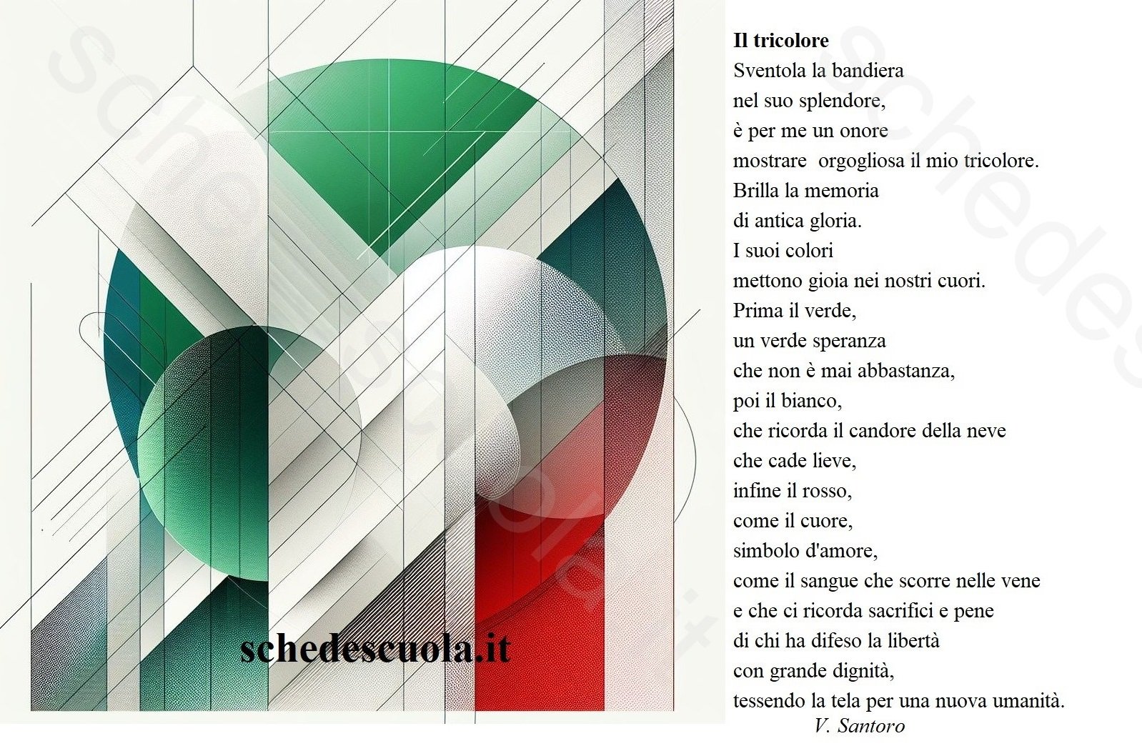 Il tricolore