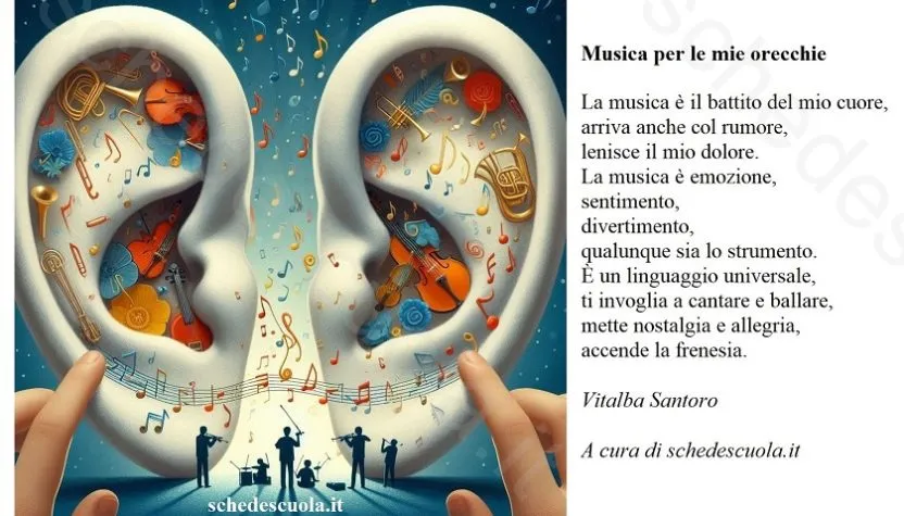 Musica per le mie orecchie