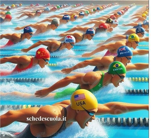 Il nuoto