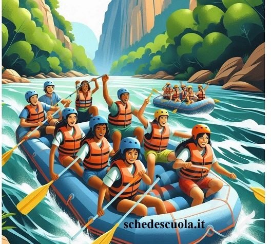 Il Rafting