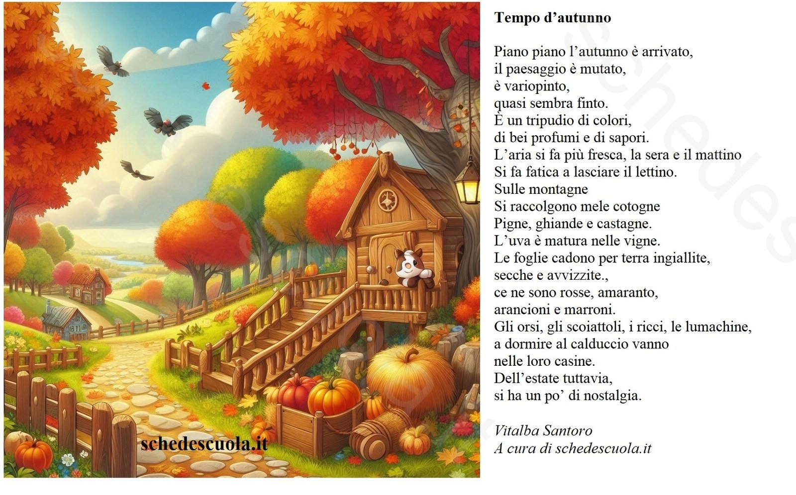 Tempo d autunno