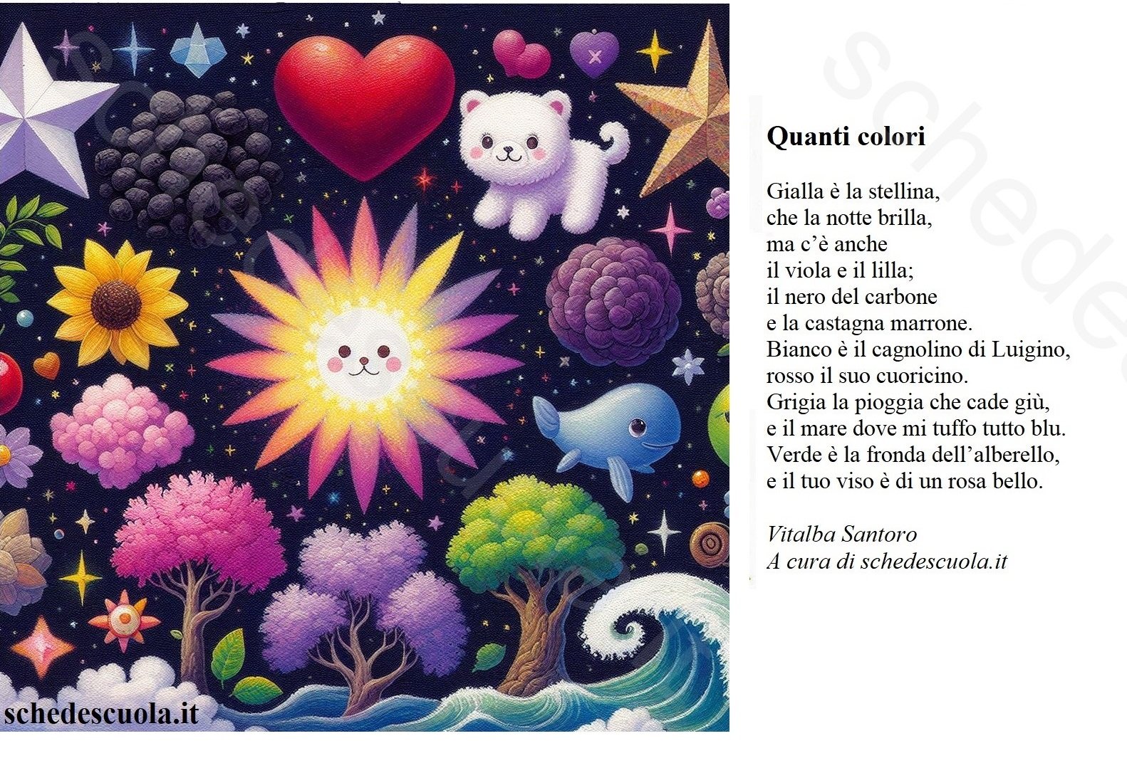 Quanti colori