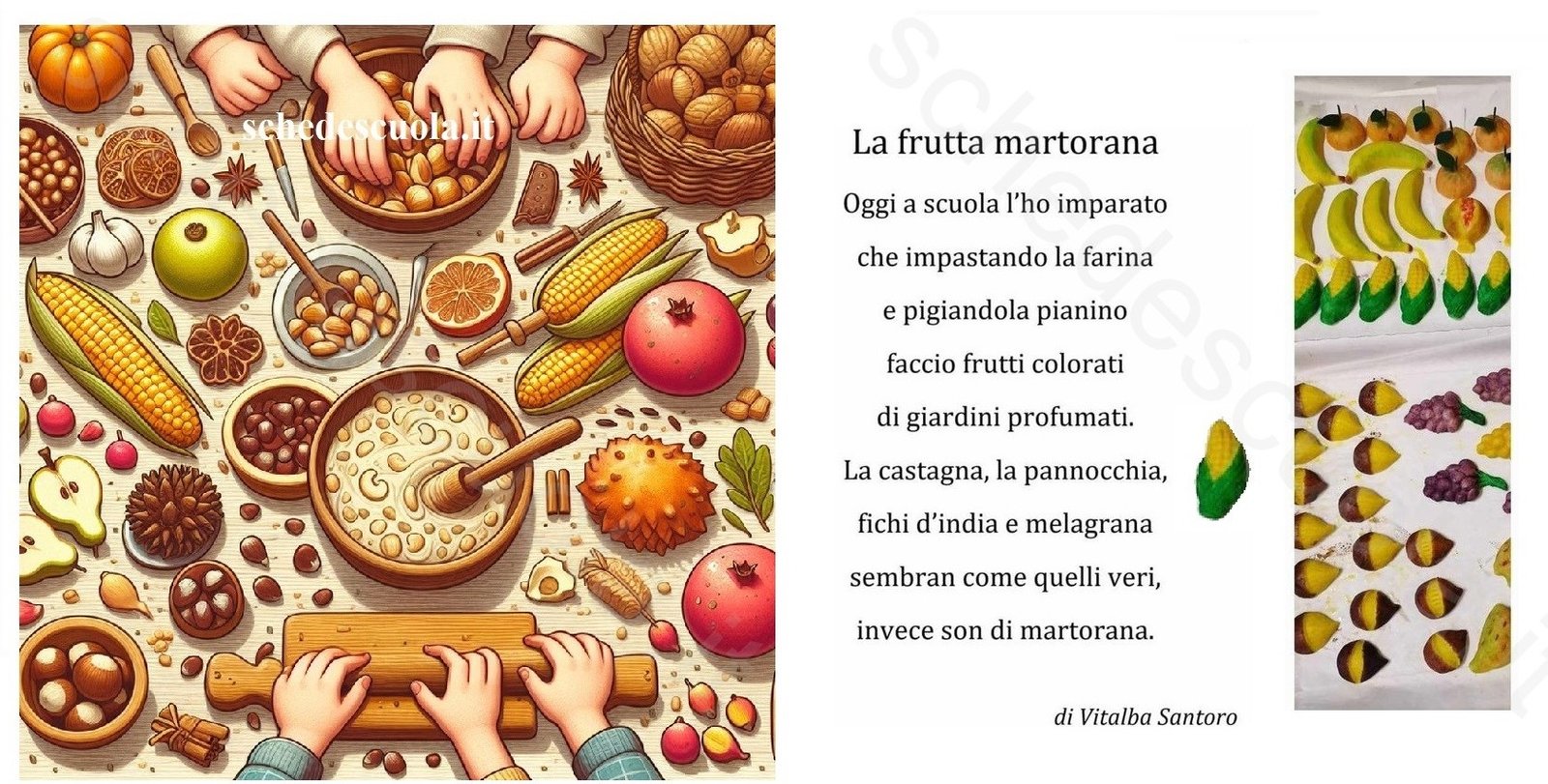 La frutta martorana