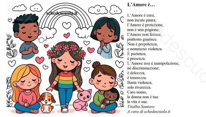 L'Amore è ...