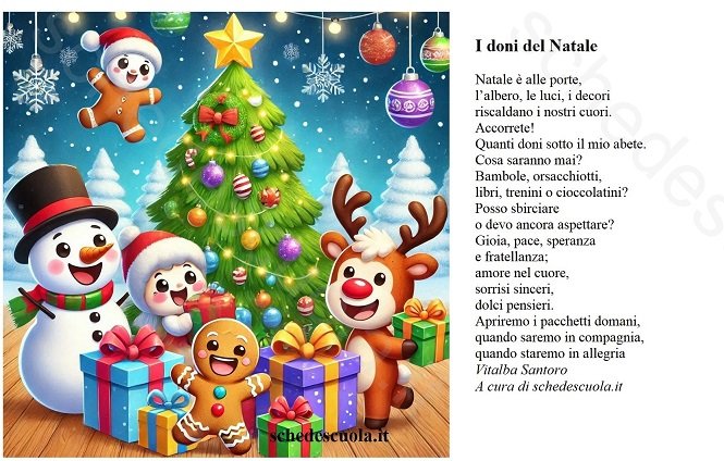 I doni del Natale