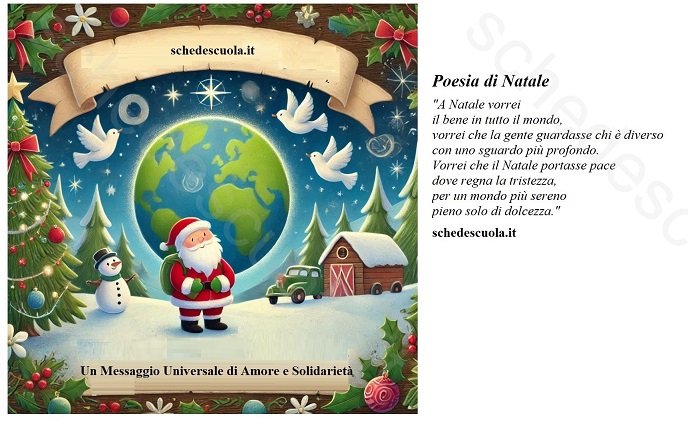 A Natale vorrei