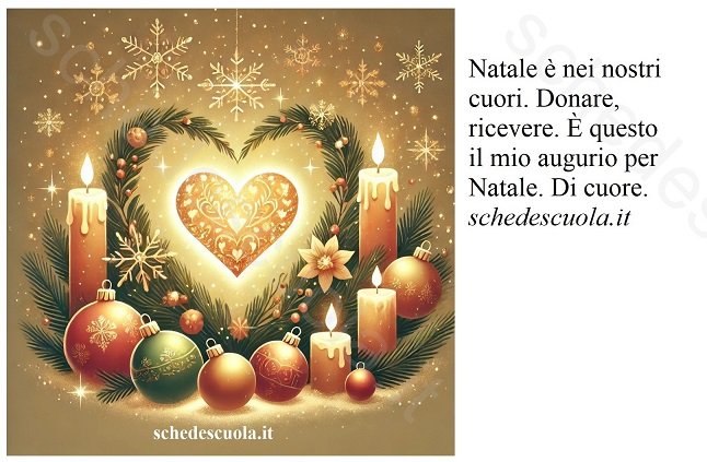 Natale nei nostri cuori