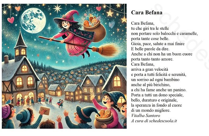 Cara Befana