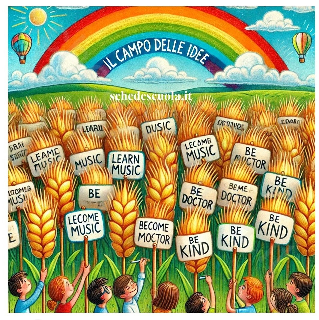Il Campo delle Idee