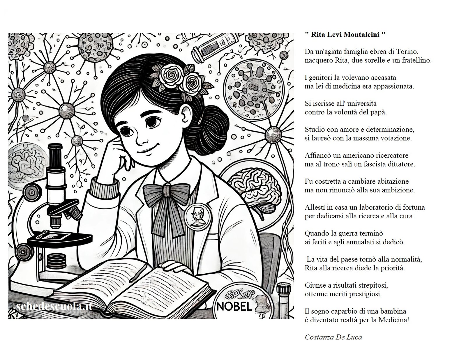 Rita Levi Montalcini