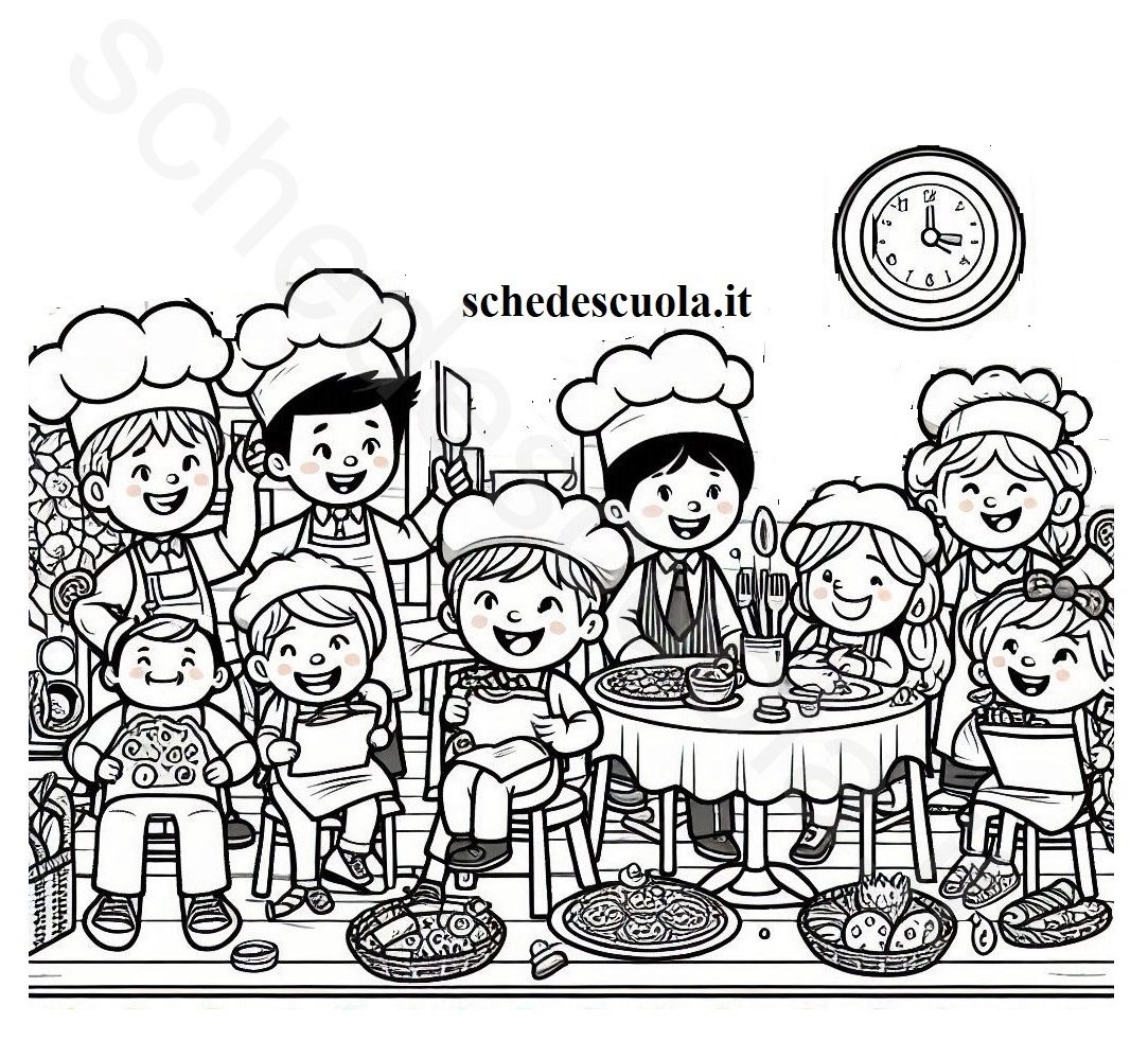 Il ristorante pazzo