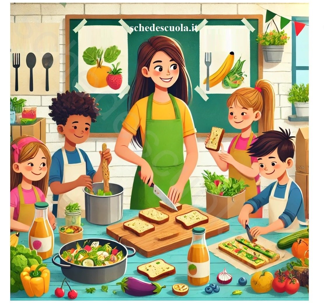 La Cucina anti-spreco