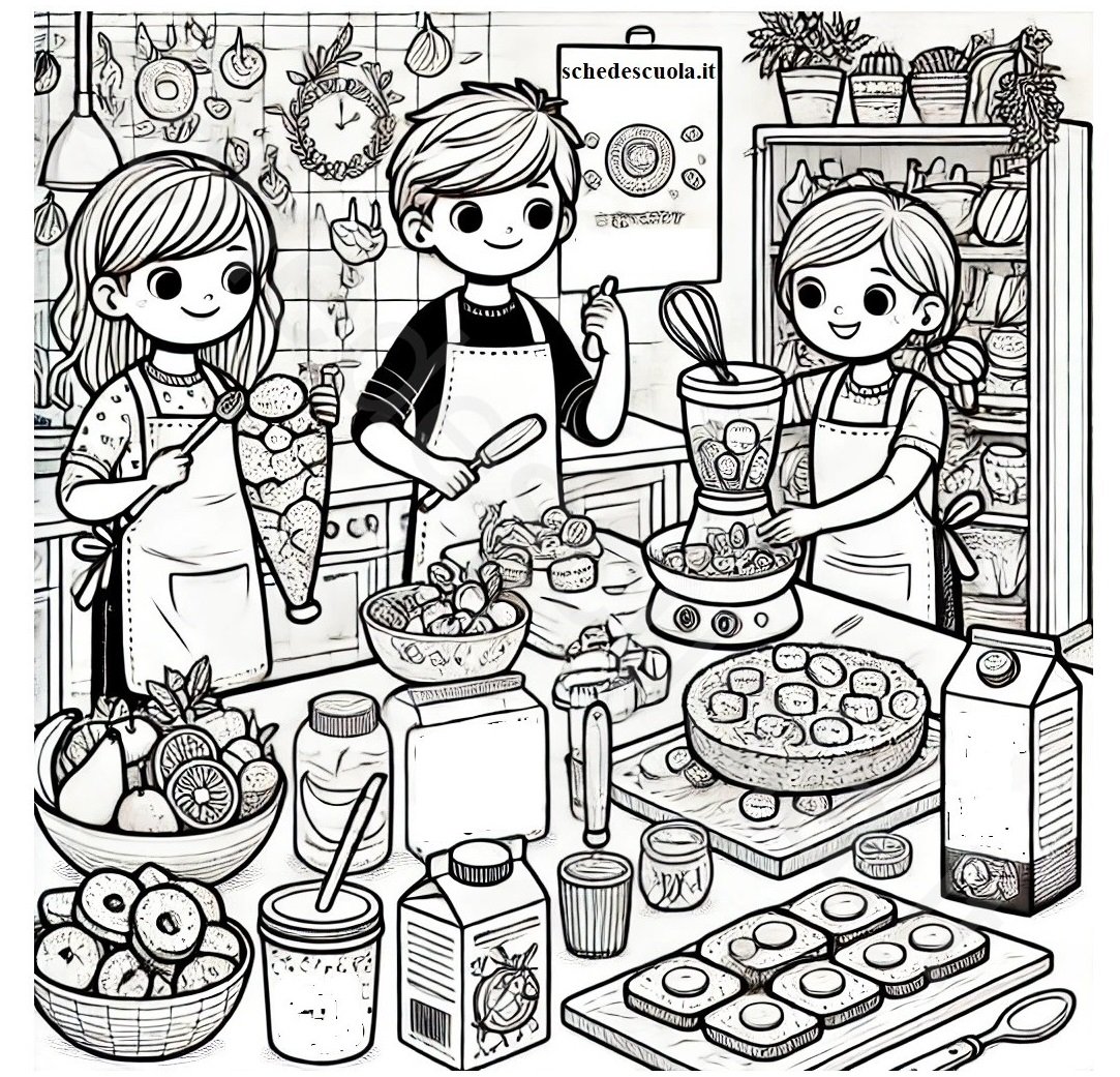 La Cucina anti-spreco