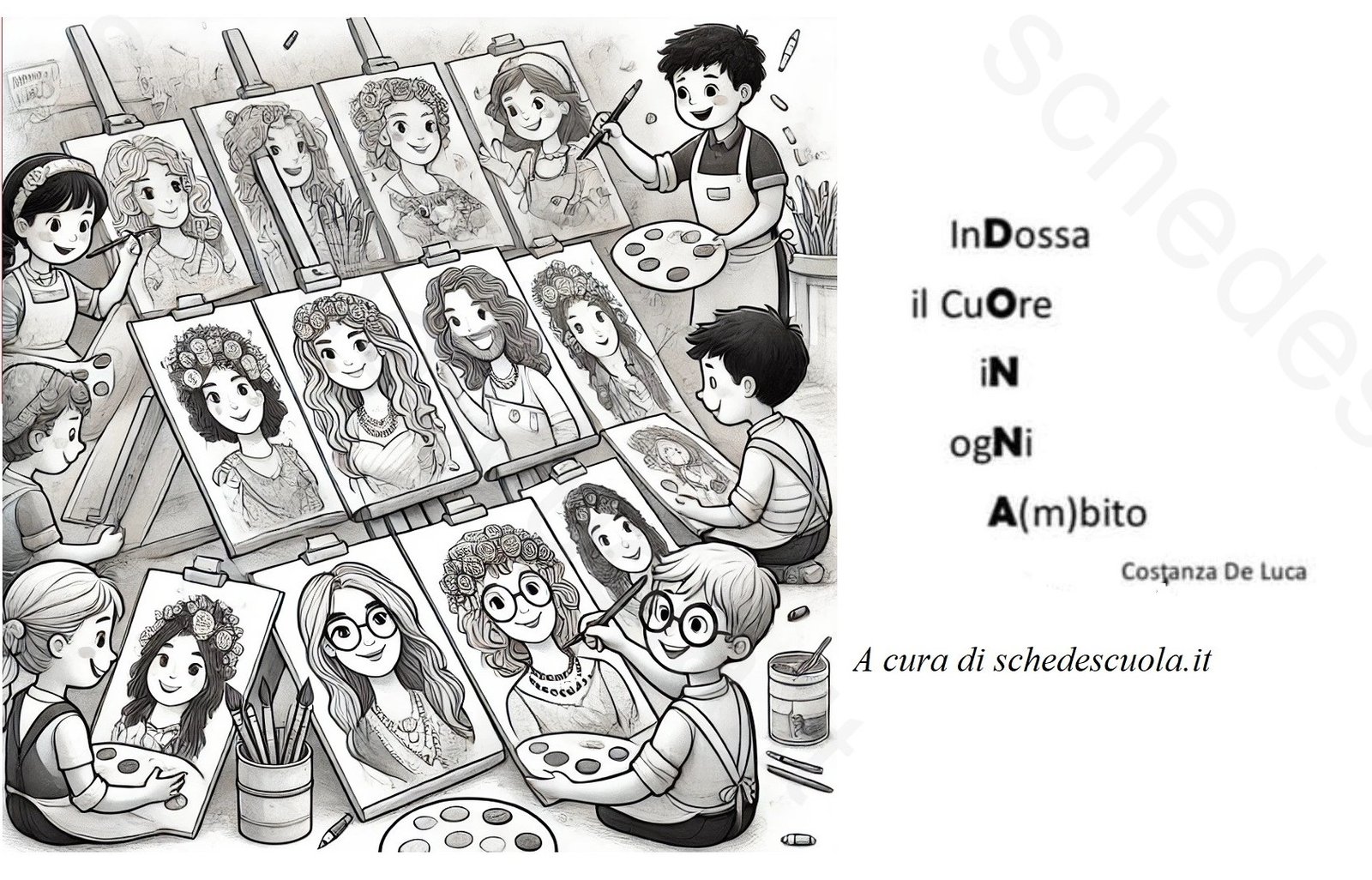 Ritratti di DONNA