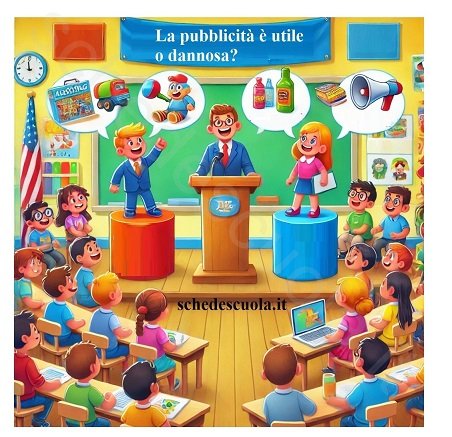 Debate Pubblicità