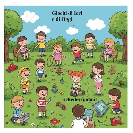 Giochi di Ieri e di Oggi