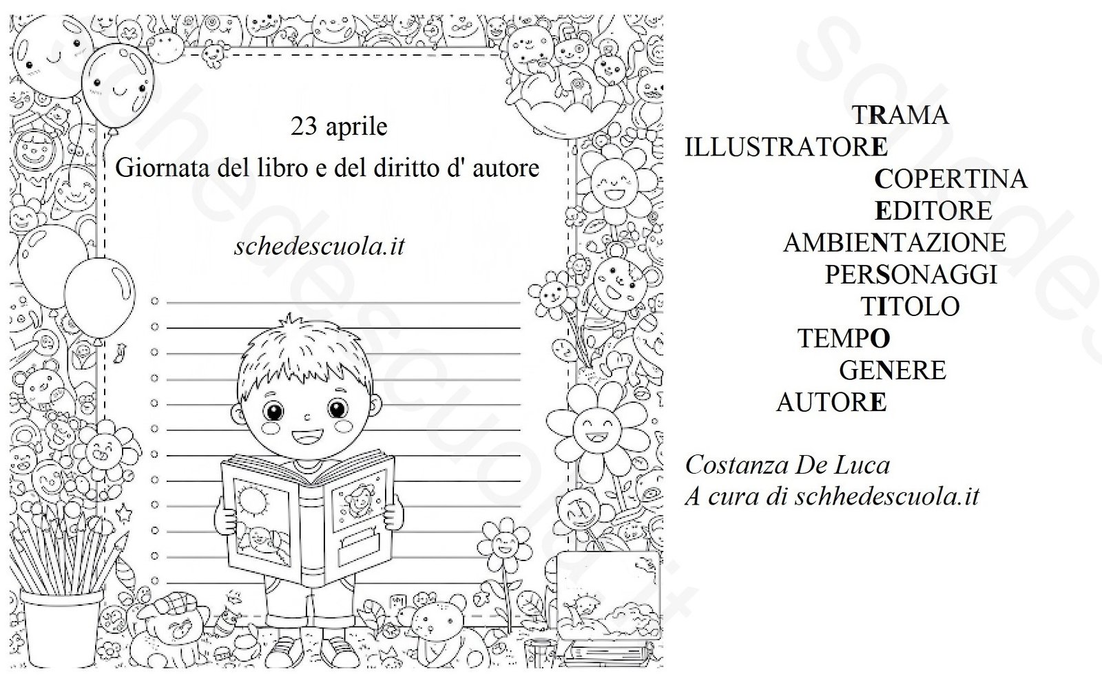 Mesostico RECENSIONE