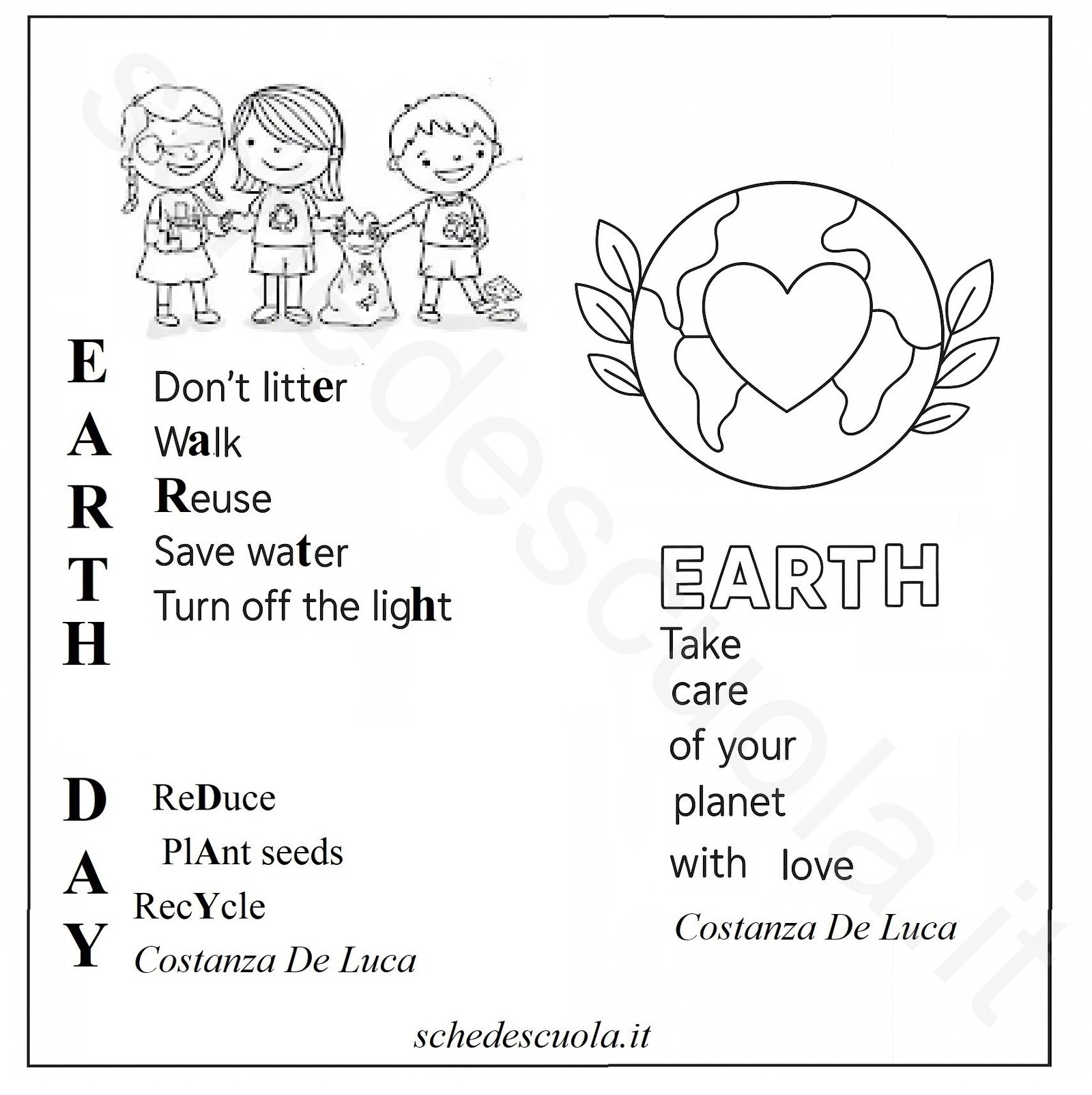 EARTH DAY 