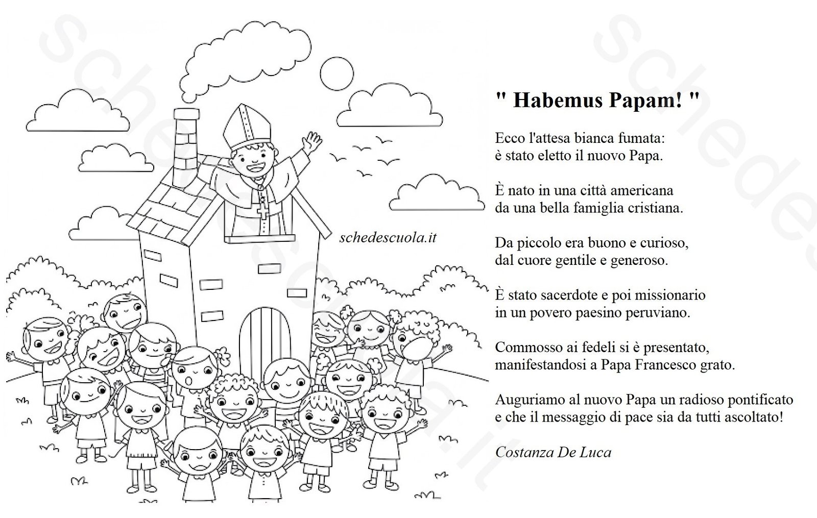 Habemus Papam