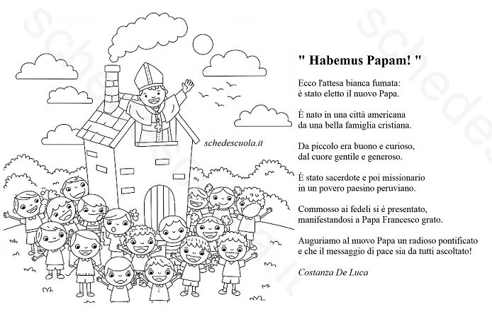 Habemus Papam