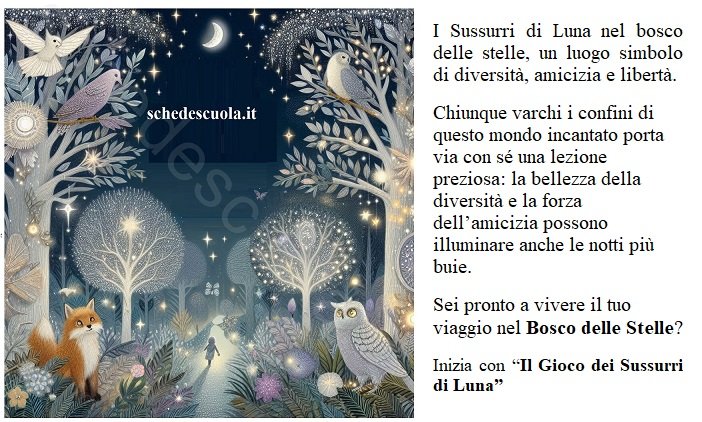 Il Bosco delle Stelle Ribelli