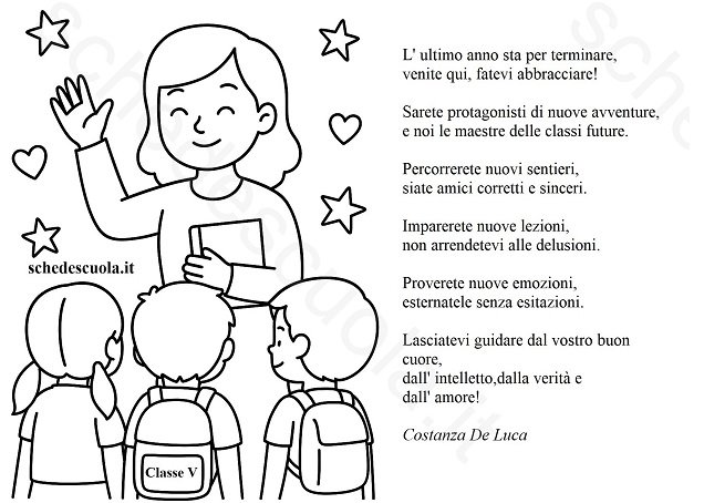 Un dolce arrivederci