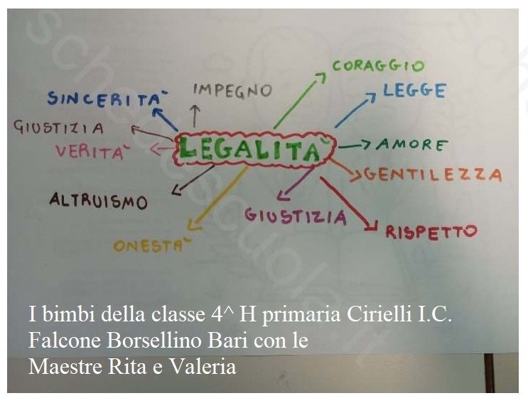 Mappa della legalità